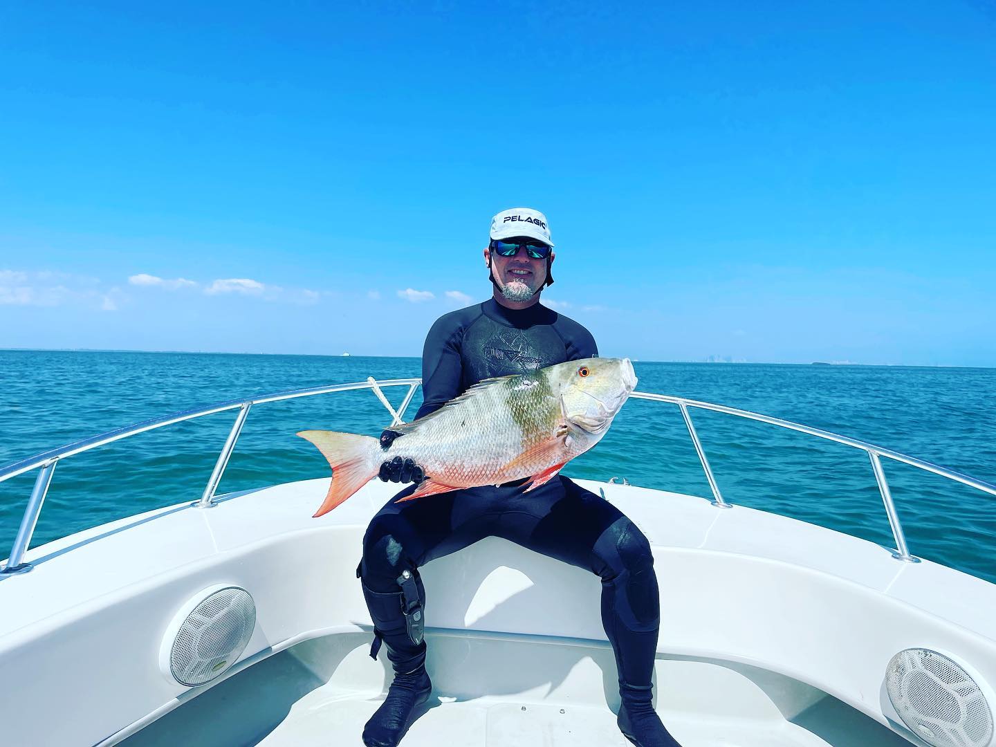Fishing adventure in FL