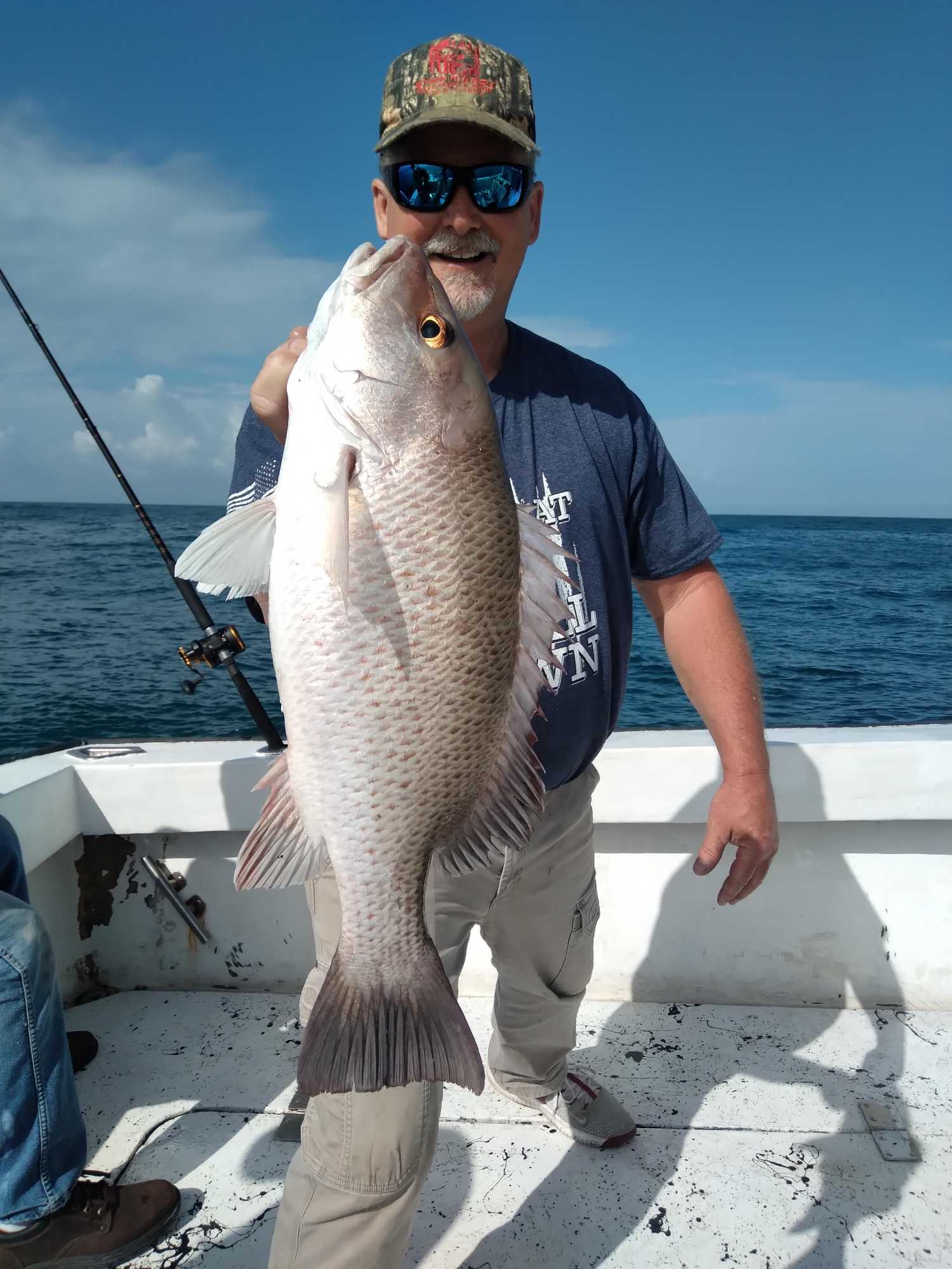 Fishing adventure in Fellsmere
