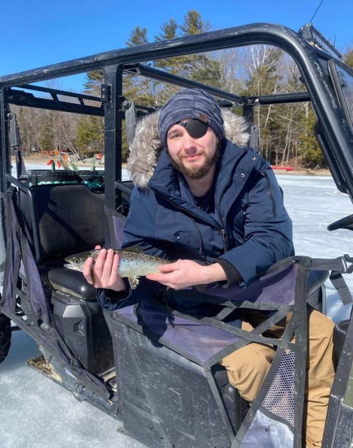 Fishing adventure in Orono