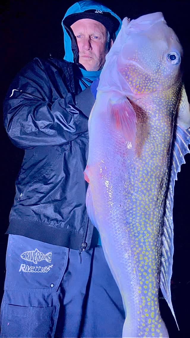 A person fishing in Florida