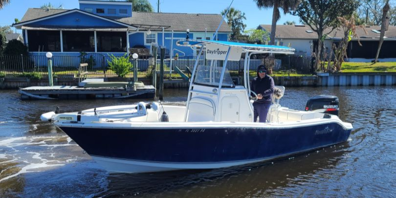 22' Nautic Star