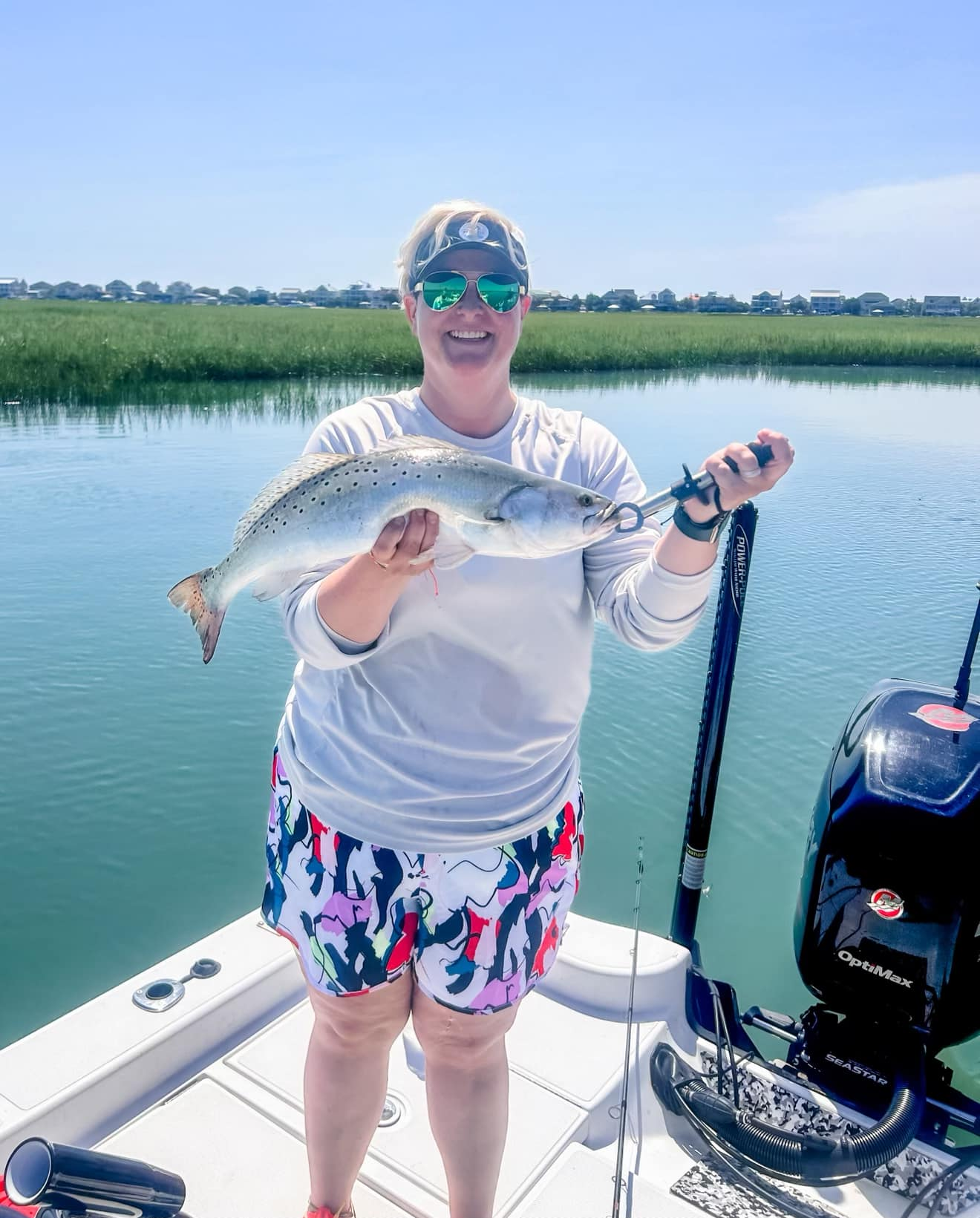 Fishing in SC