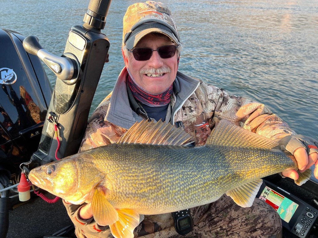 Angler with 24-inch catch in OR