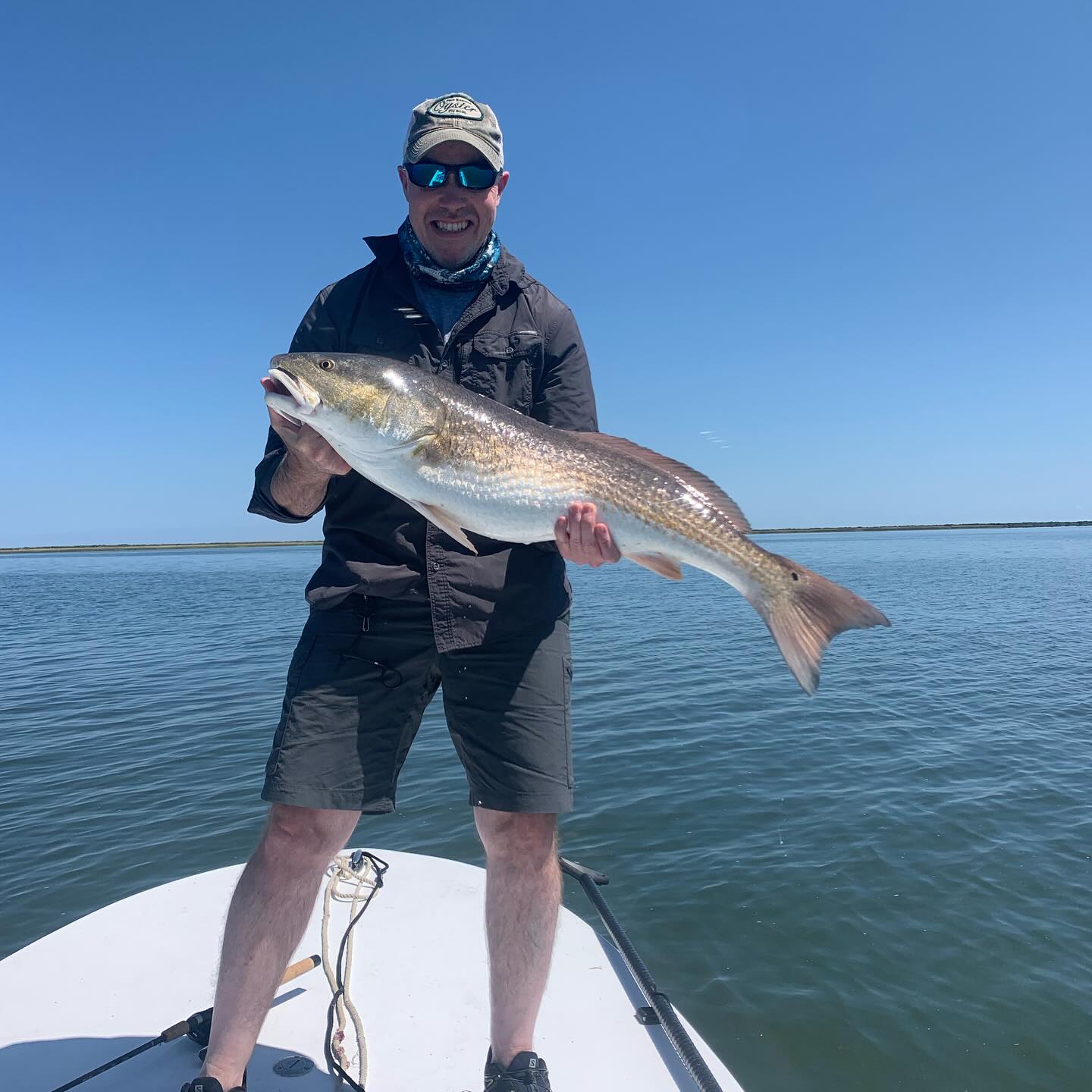 Fishing in MS with a great catch
