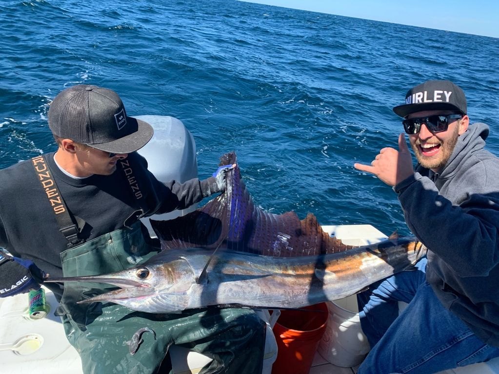 Anglers fishing in Florida