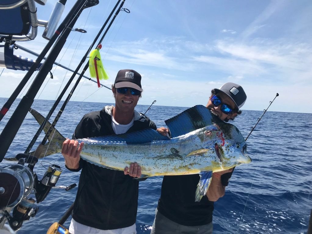 Best catch from New Smyrna Beach fishing trip