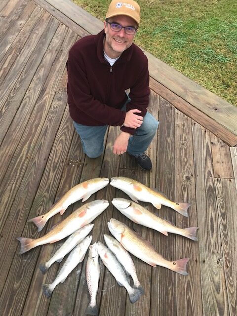 4 Fishing in Matagorda