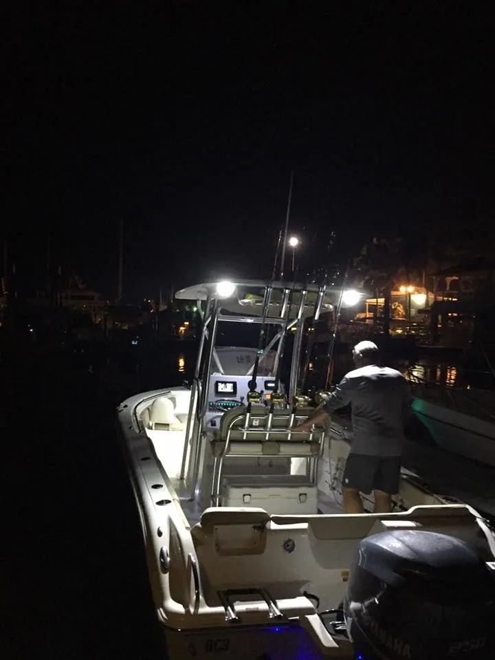 26 ft Key West Explorer