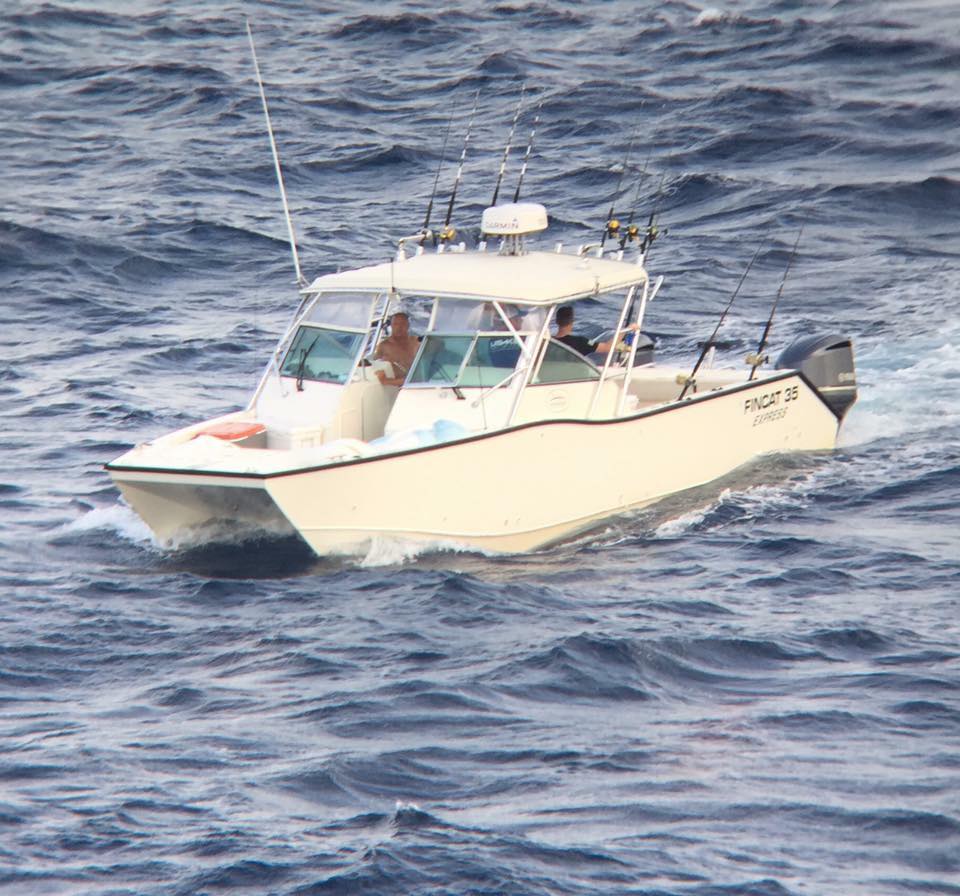 Lil Time Off fishing Charters