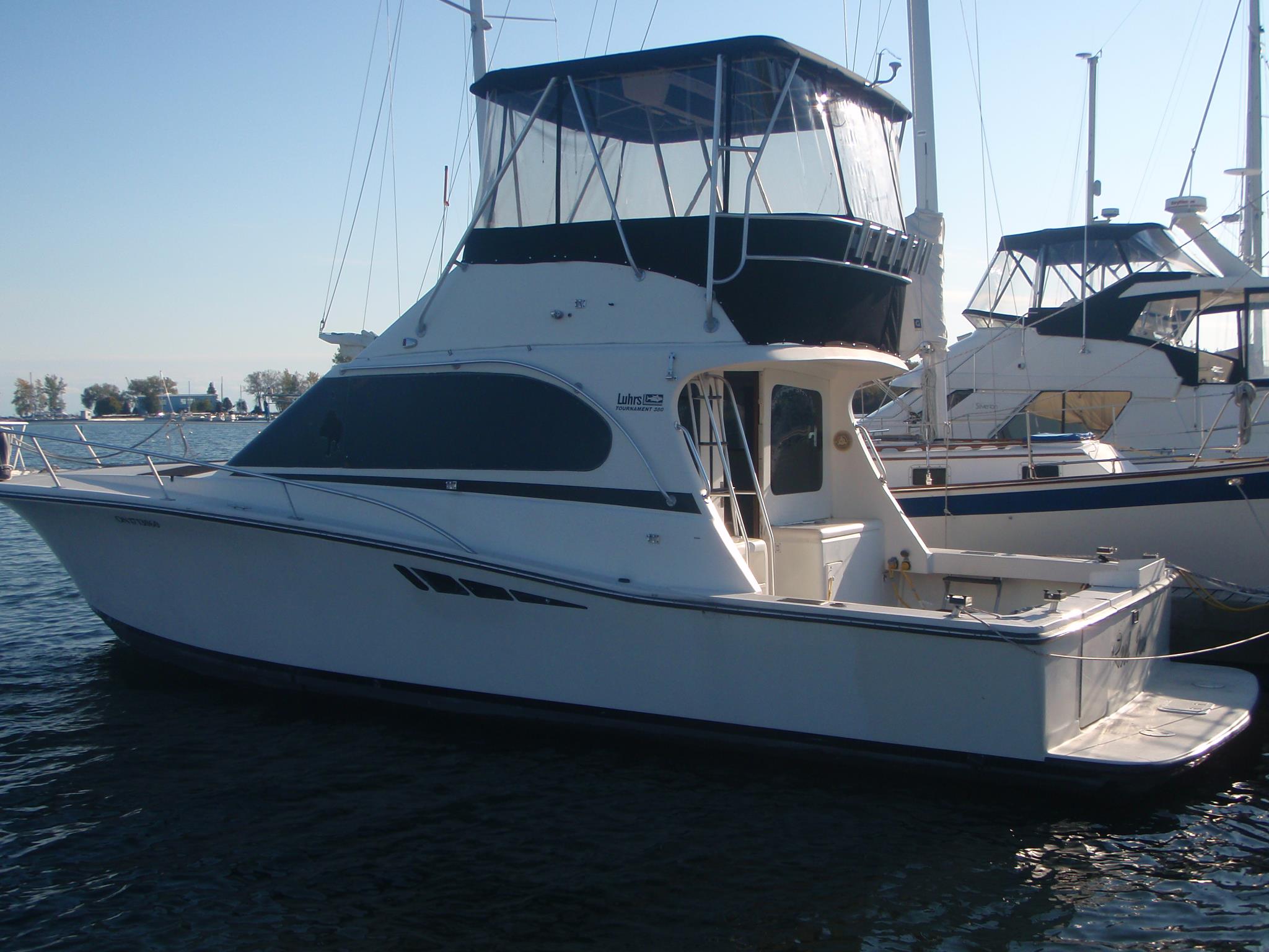 Barkwill Charters