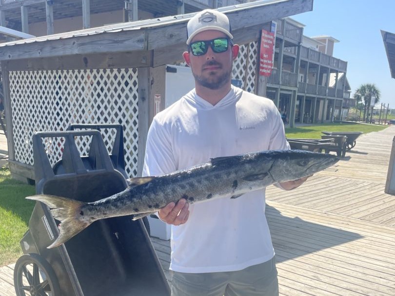 1 person fishing in AL
