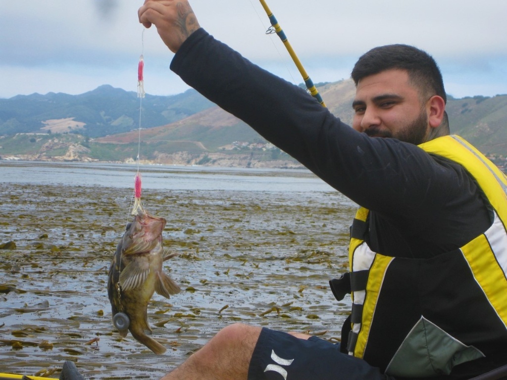 One person hunting at Pismo Beach