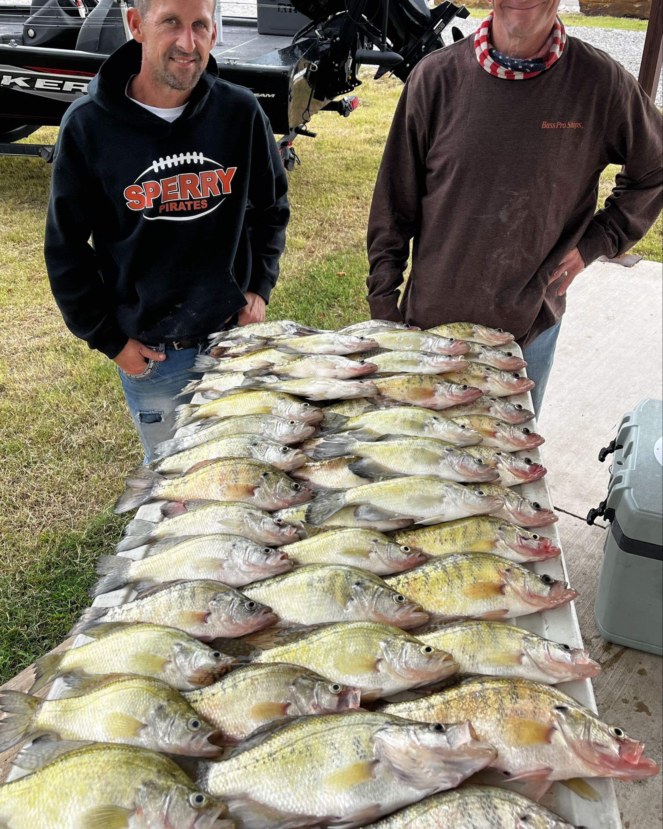 deer ridge bed and breakfast Archives - Oklahoma Fishing Guides