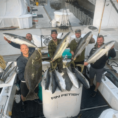 6 big fish caught in CA