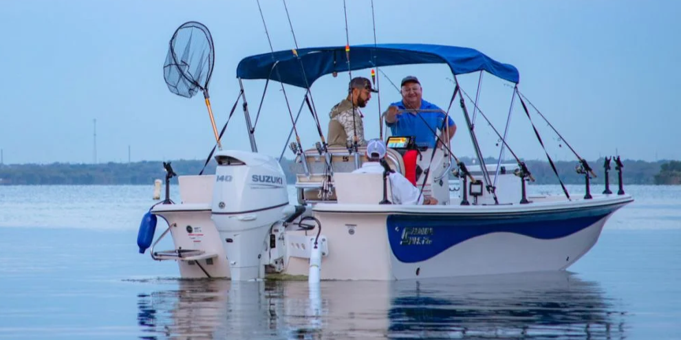 22' Carolina Skiff