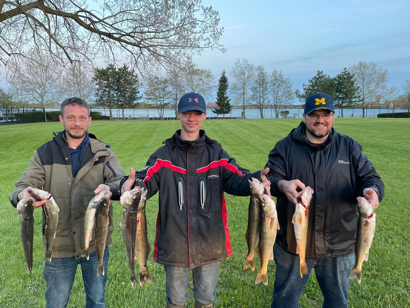 6 fishing with cruises and fishing in MI