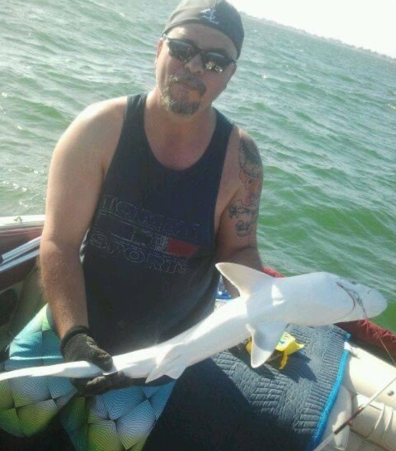 Nurse shark caught while fishing in FL