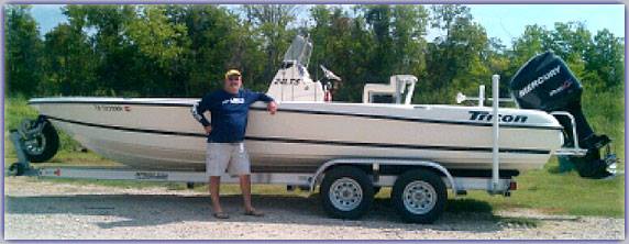 Muckleroy’s Boat