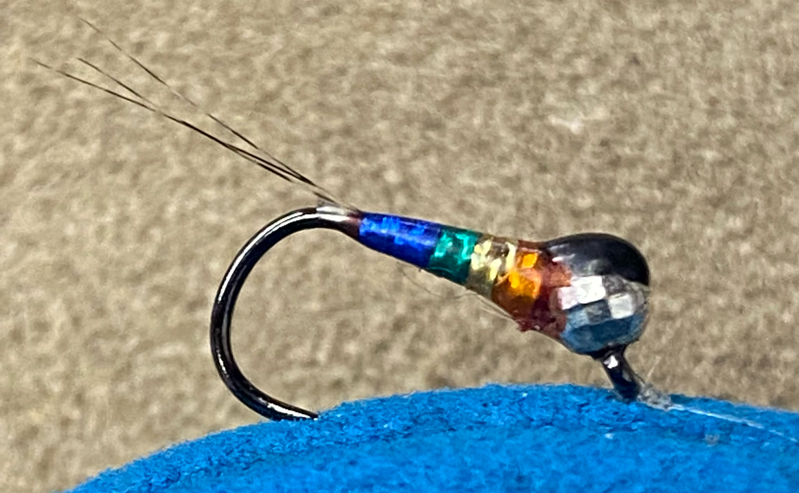 Fishing adventure in WV