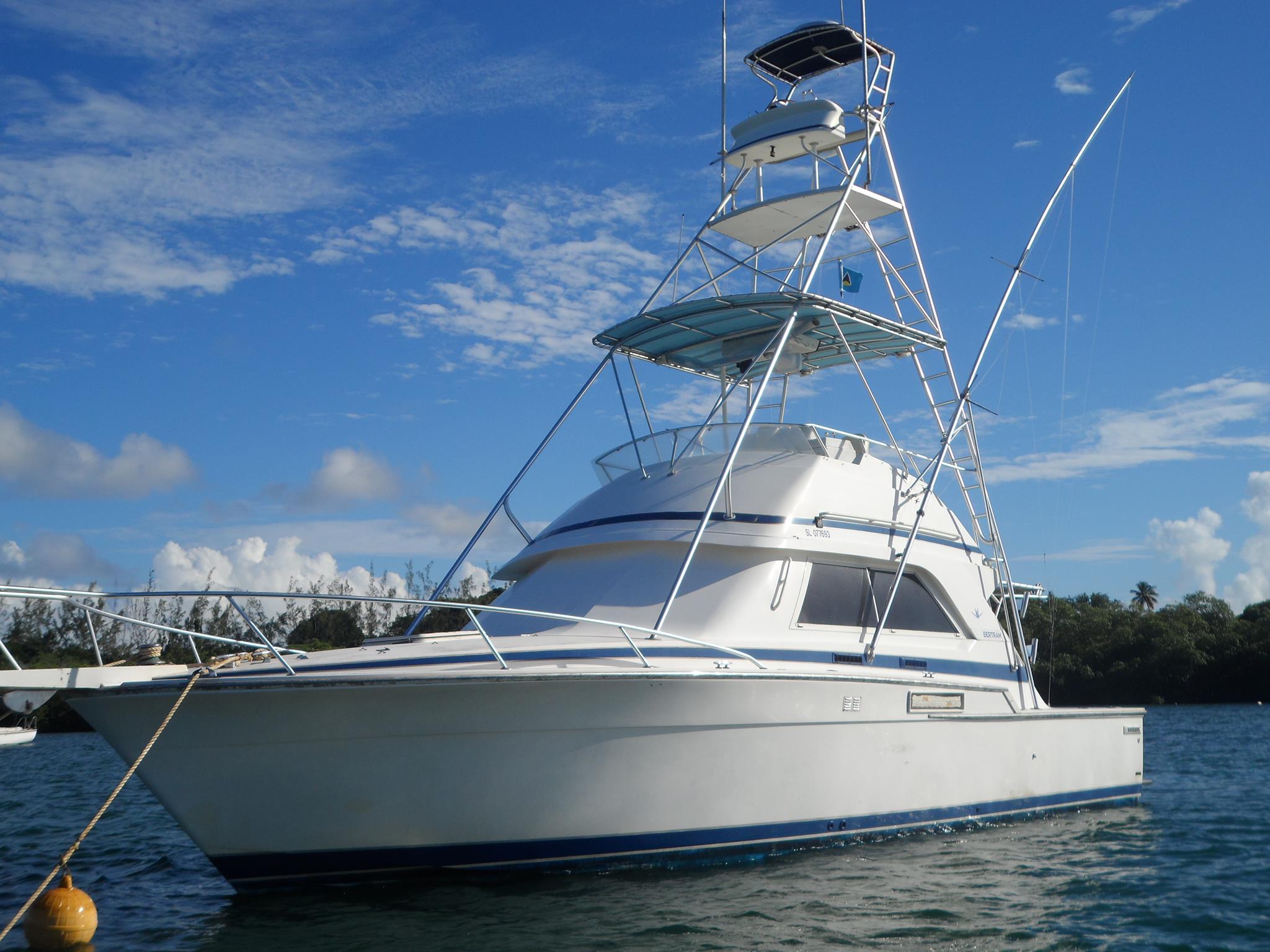 Grand Slam Charters – 37'