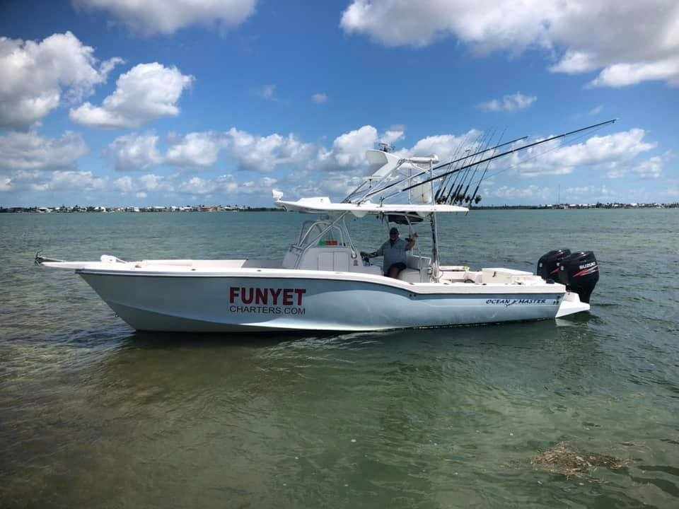 33ft Ocean Master