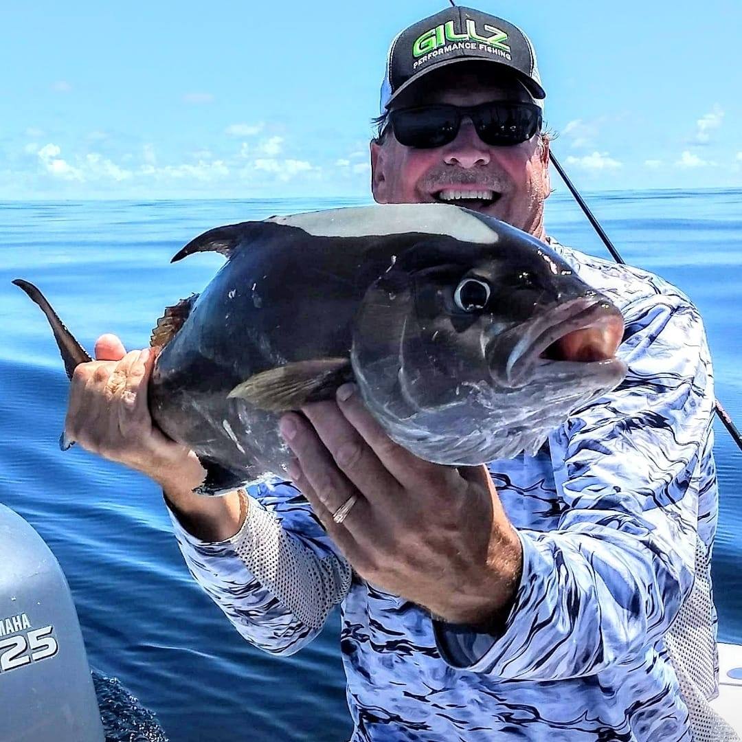 Fishing trip to Midway