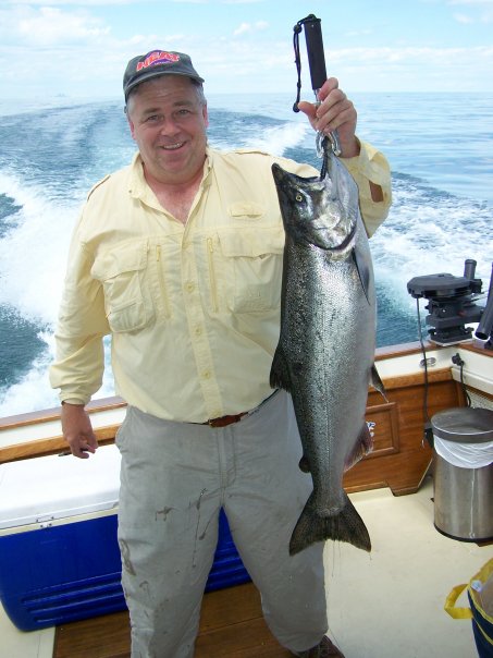 Fishing in ON