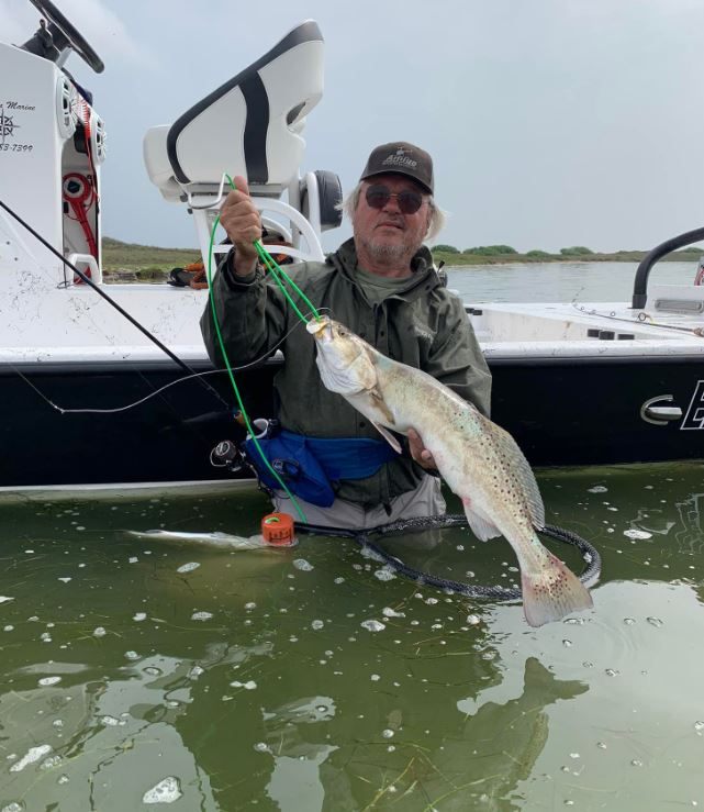 1 fishing in TX