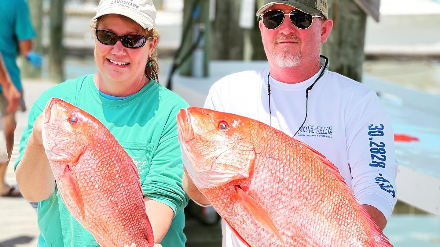 Catch a Bargain: Low-Cost Fishing Charters at Fort Morgan!