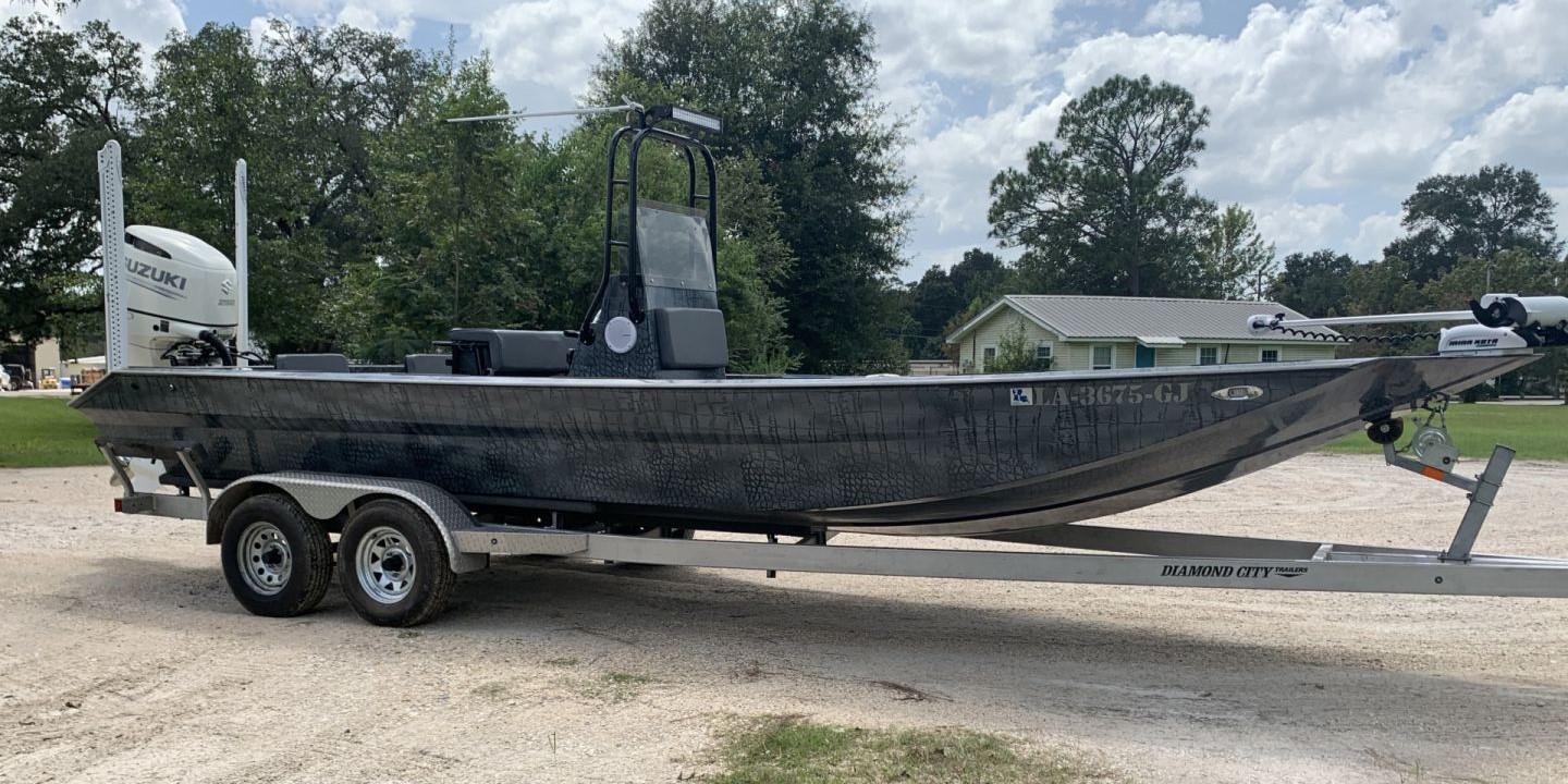 Backwoods Bay Fishing Charters