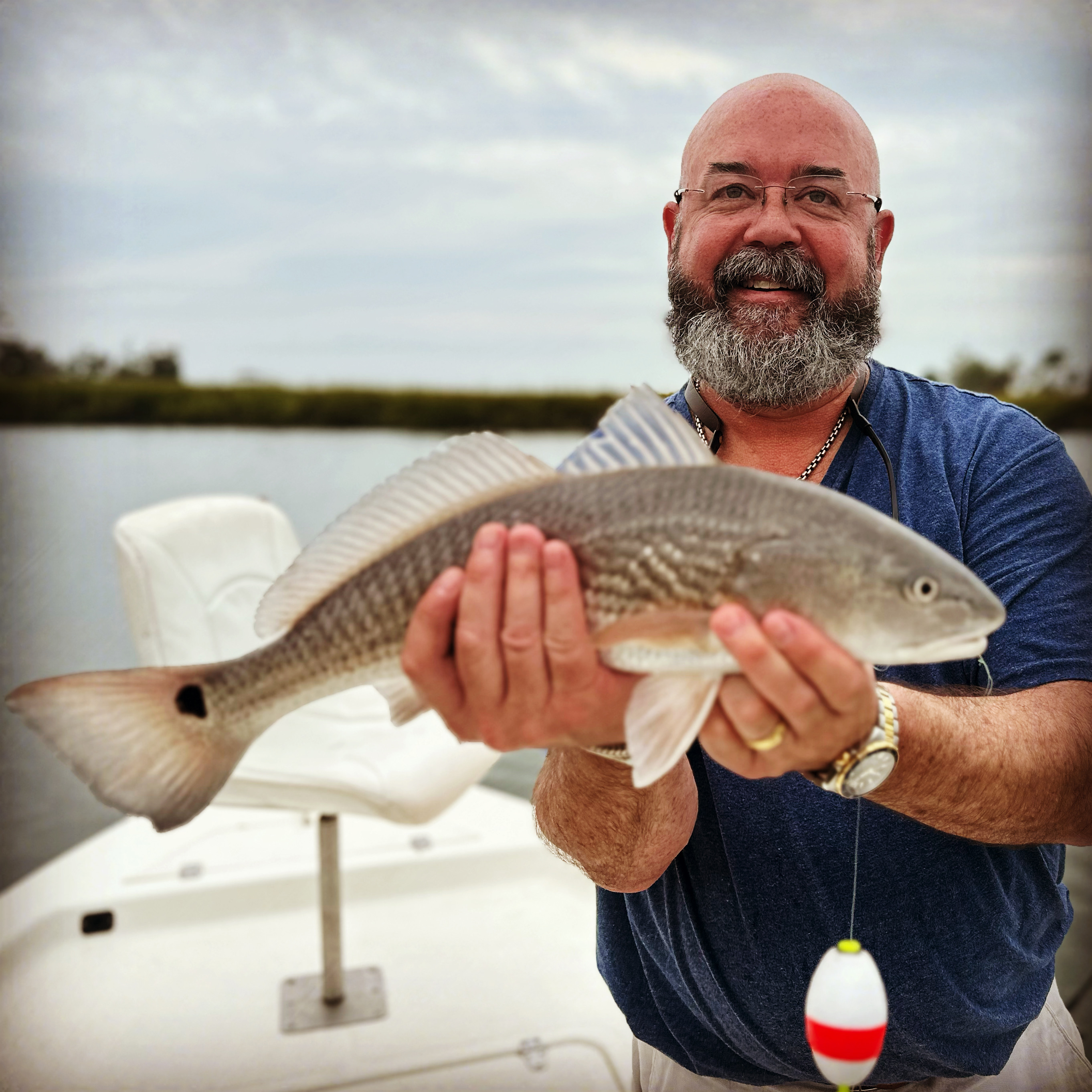 Hilton Head Fishing Trips | 3 Hour Backcountry-Afternoon