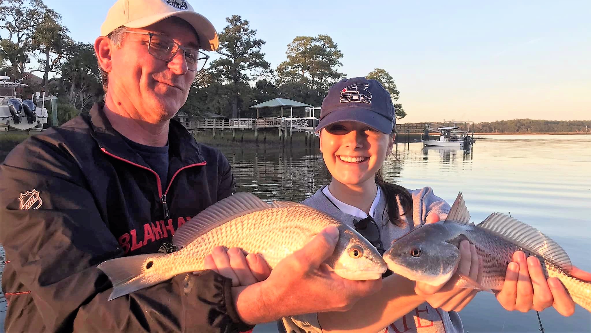 Hilton Head Fishing Charter Rates Aqua Excursions