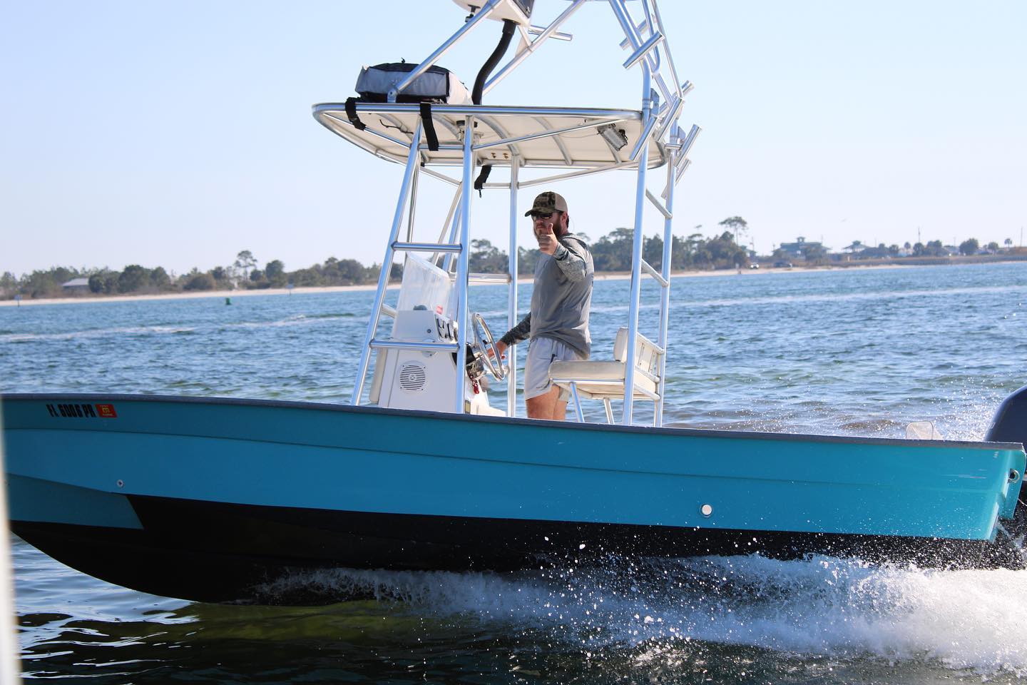 Ranger 23'