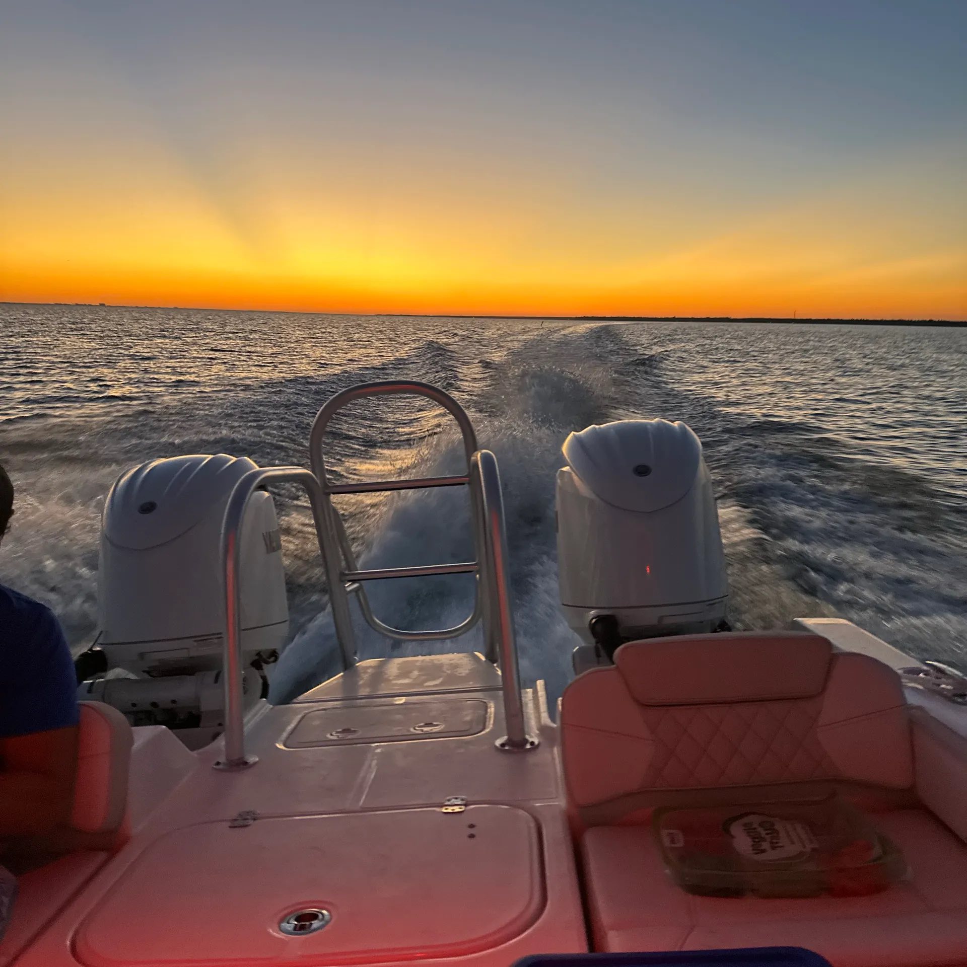 Fishing tour in FL