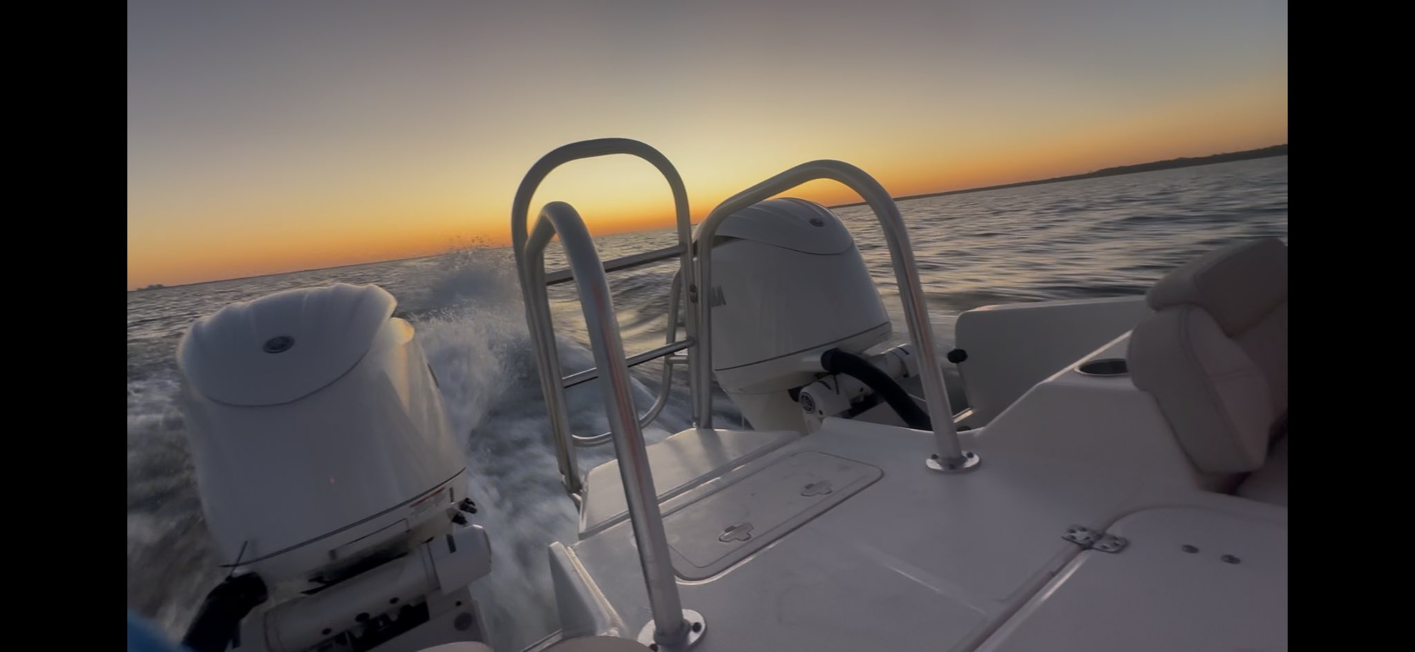 Fishing tour in Florida