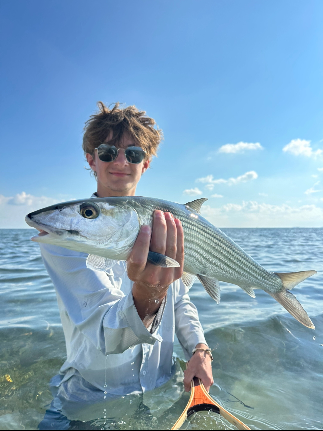 Bonefish caught in FL