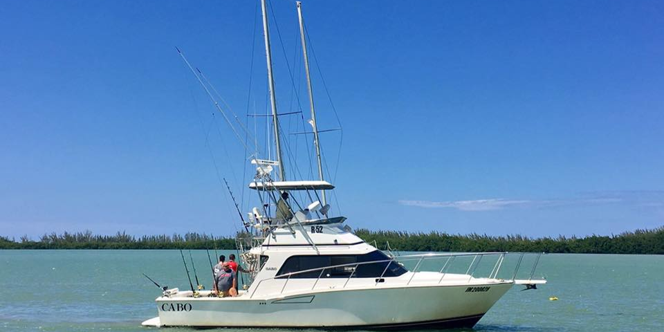 35' Cabo