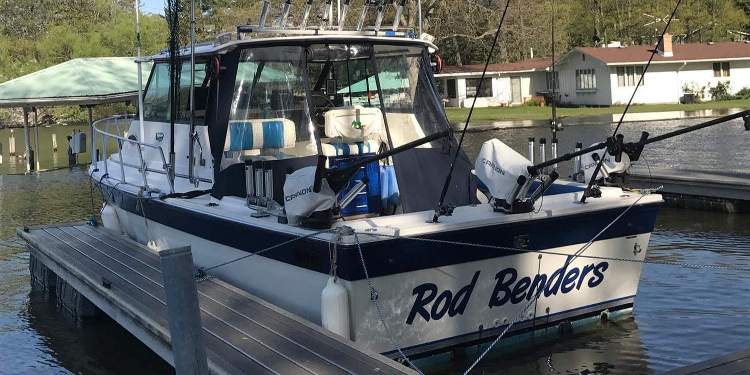 Rod Benders Sport Fishing