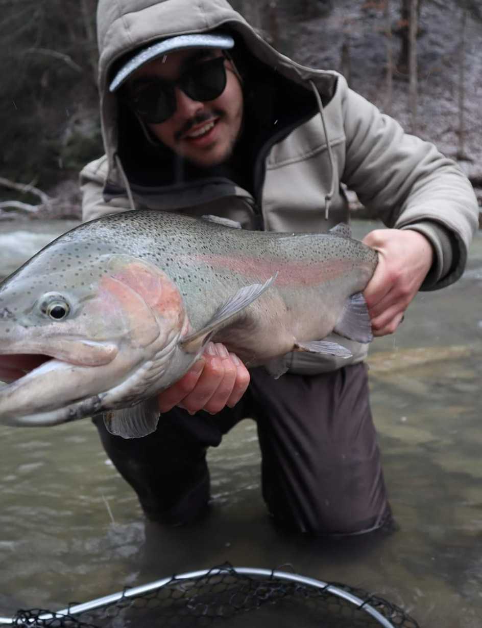 Escape the Ordinary: Embark on a Memorable Steelhead Fishing Expedition in New York