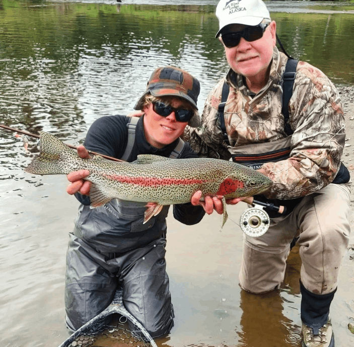 Discover A New Hobby: Learn To Fly Fish Amidst Breathtaking Scenery of Western New York