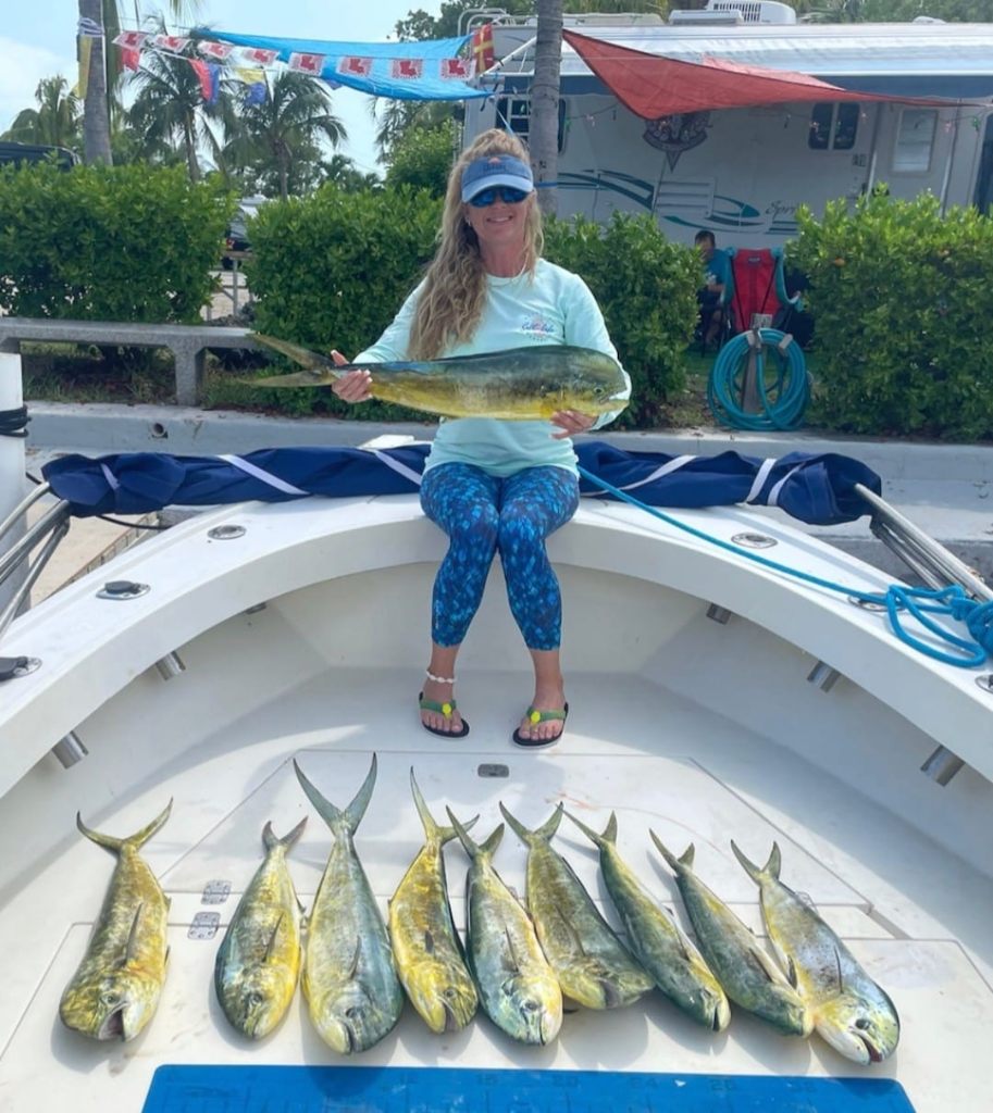 8 great fish caught while fishing in Ruskin