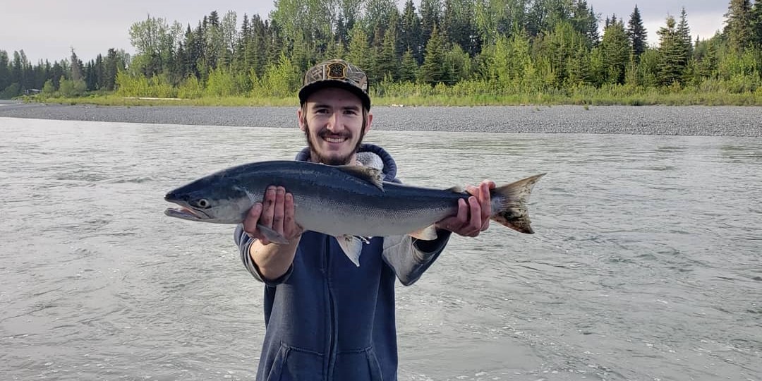 Fishing Charter Kenai Alaska | 10HRS Salmon Fishing