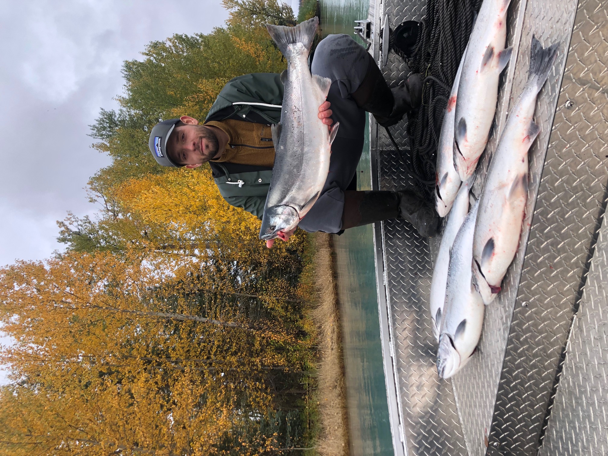 Kasilof River Fishing Guide
