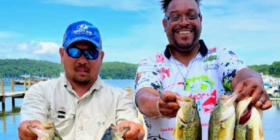 Fishing in the Potomac River | 4 or 6 Hour Saturday Fishing