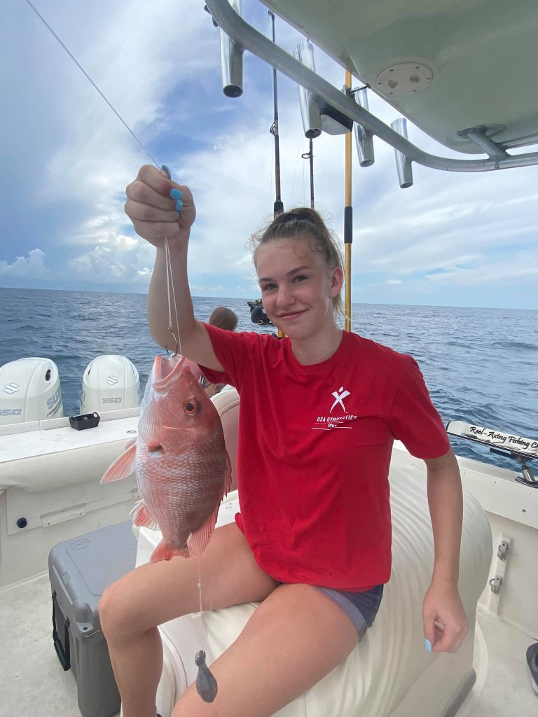 Fishing adventure in Port Orange