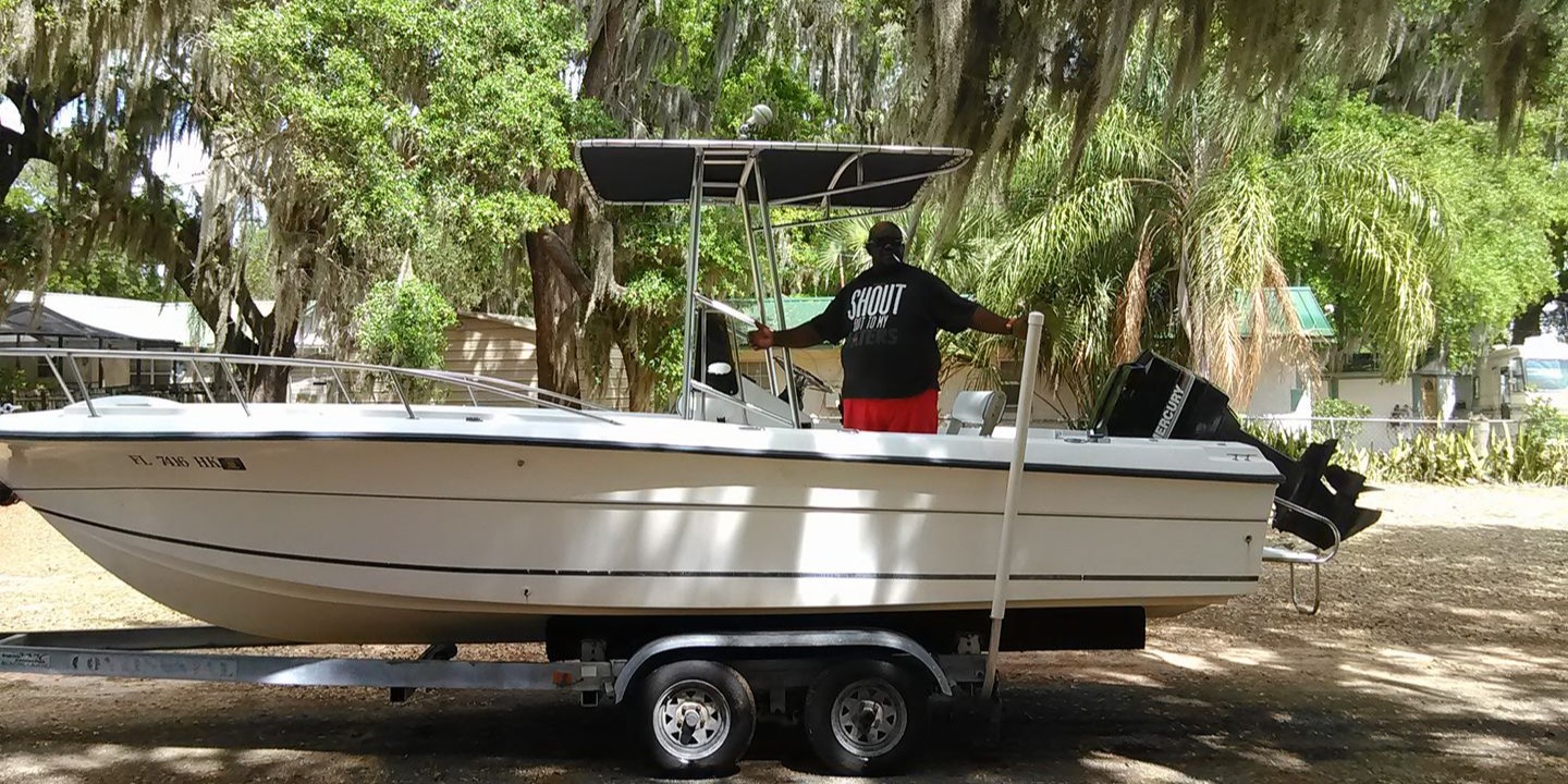 Glo 1 Fishing Charters