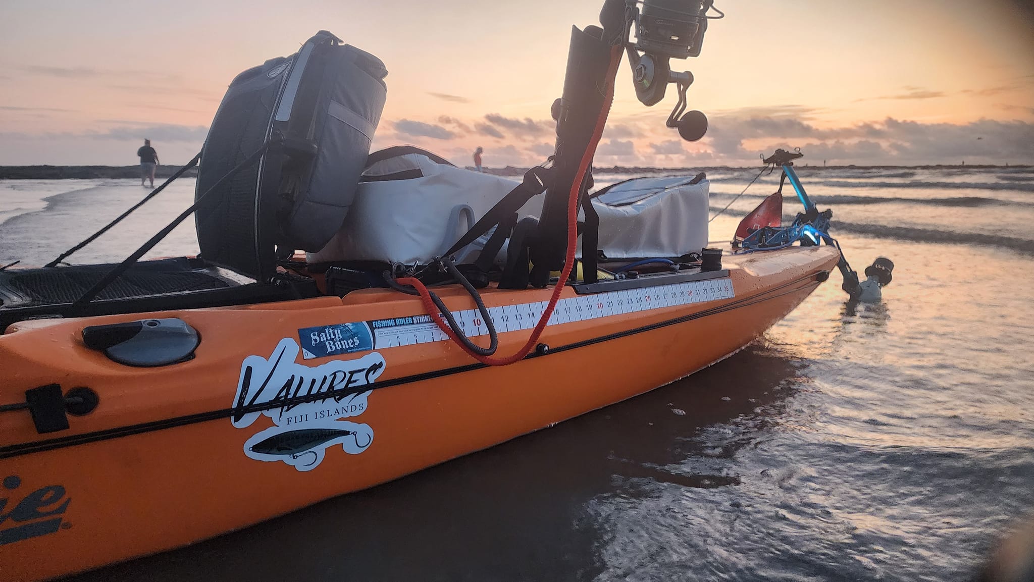 Hobie Outback