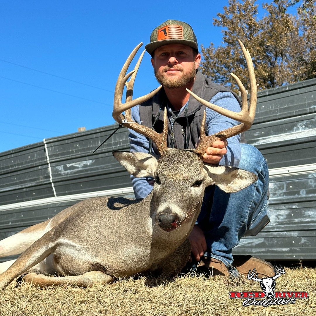 Outdoor hunting adventure in TX