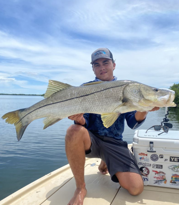 Snook fishing in FL