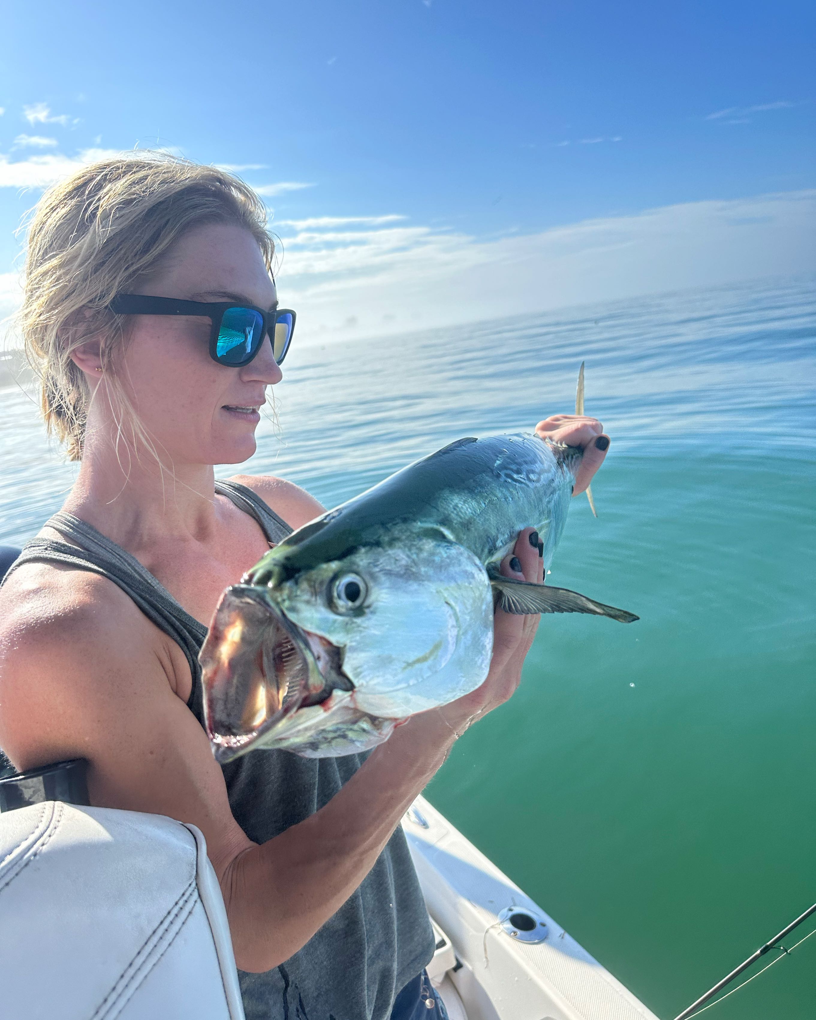 1 fishing catch in FL
